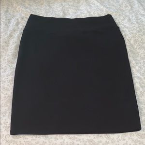 LuLaRoe Cassie Pencil Skirt Sz 3XL 26-28 NWOT